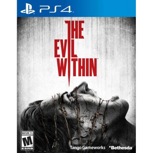 PS4 OYUN THE EVIL WITHIN