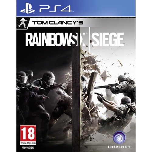 PS4 OYUN TOM CLANCYS RAINBOW SIX SIEGE