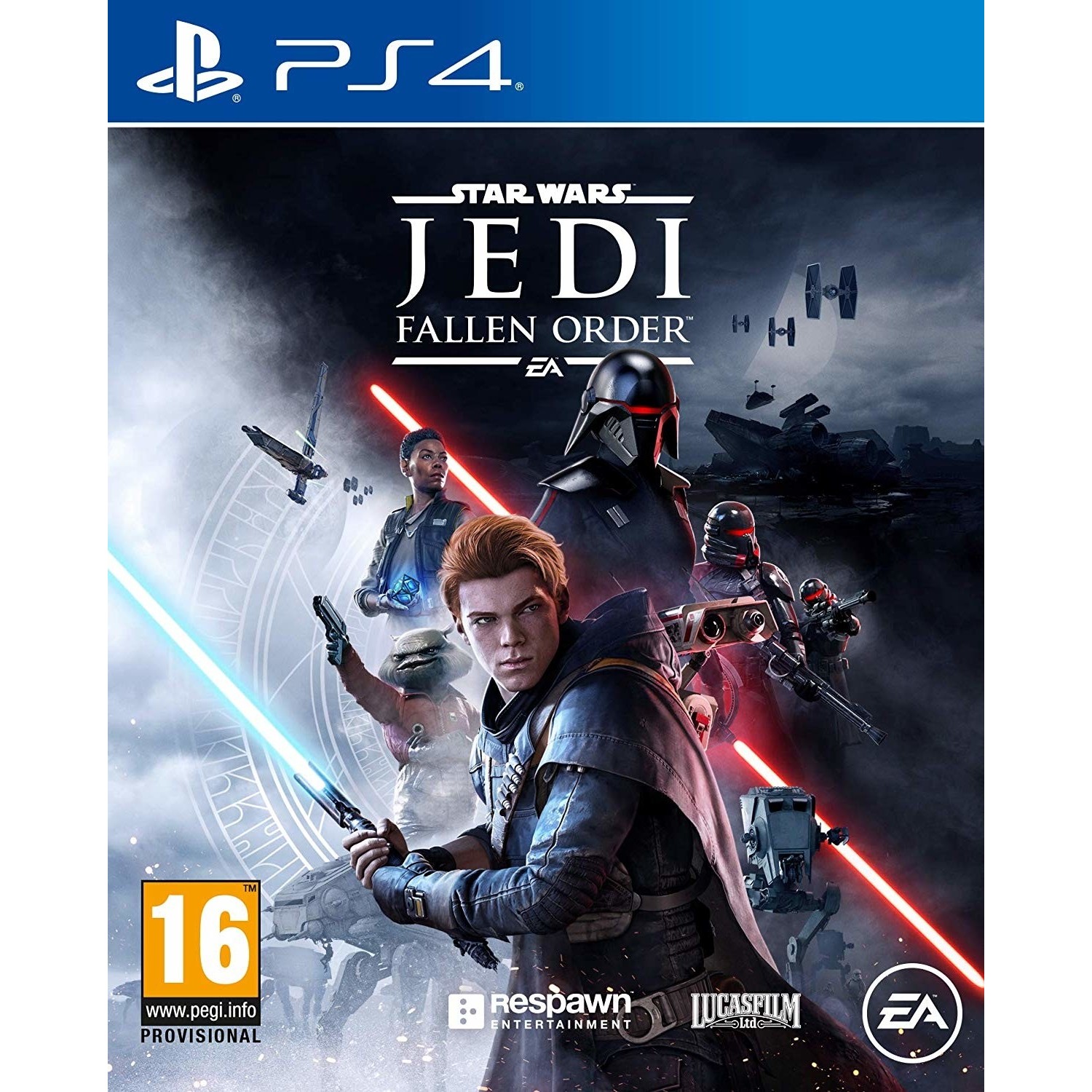 PS4 STAR WARS JEDİ FALLEN ORDER OYUN