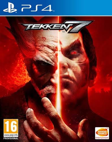 Ps4 Tekken 7 Oyun