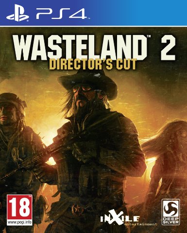 Ps4 Wasteland 2 Ps4 Oyun