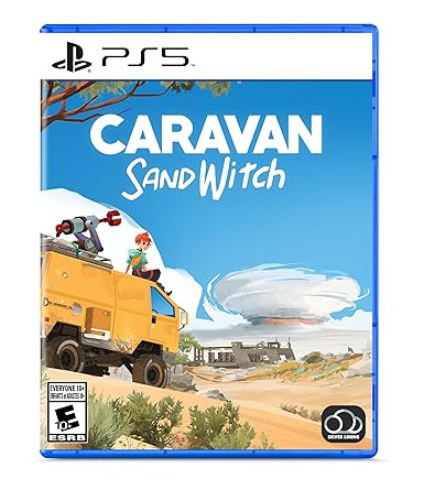 PS5 CARAVAN SANDWİTCH OYUN