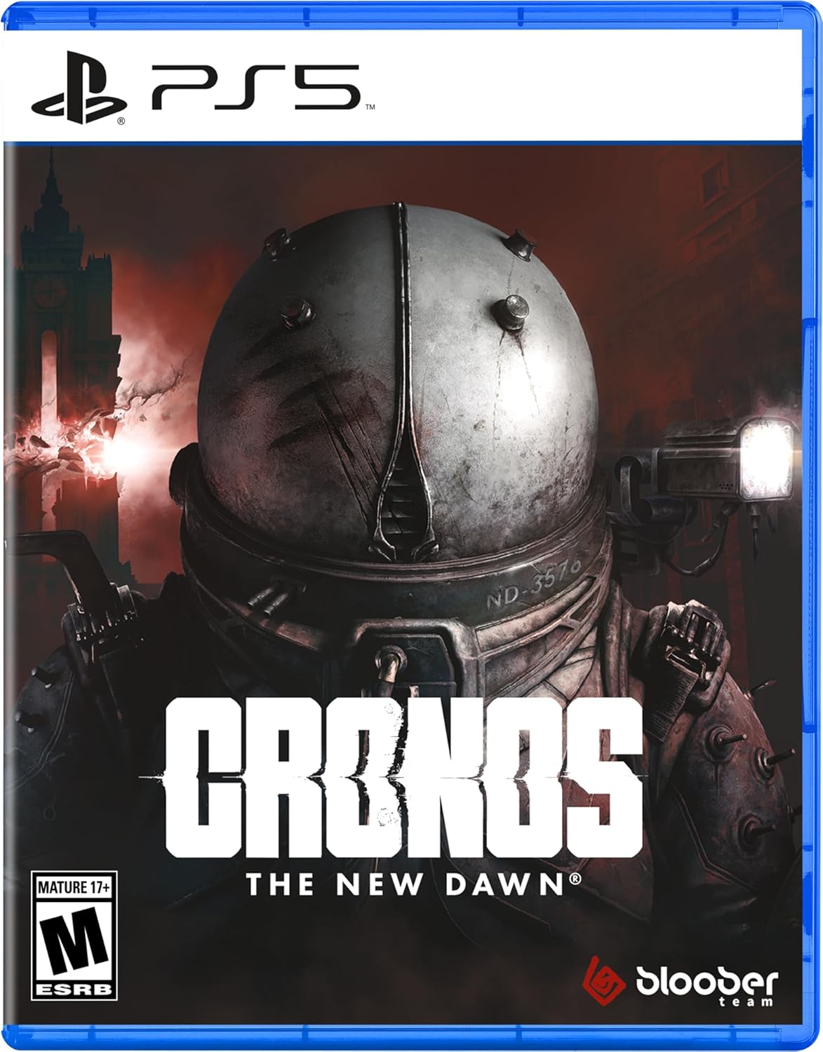 PS5 CRONOS THE NEW DAWN OYUN