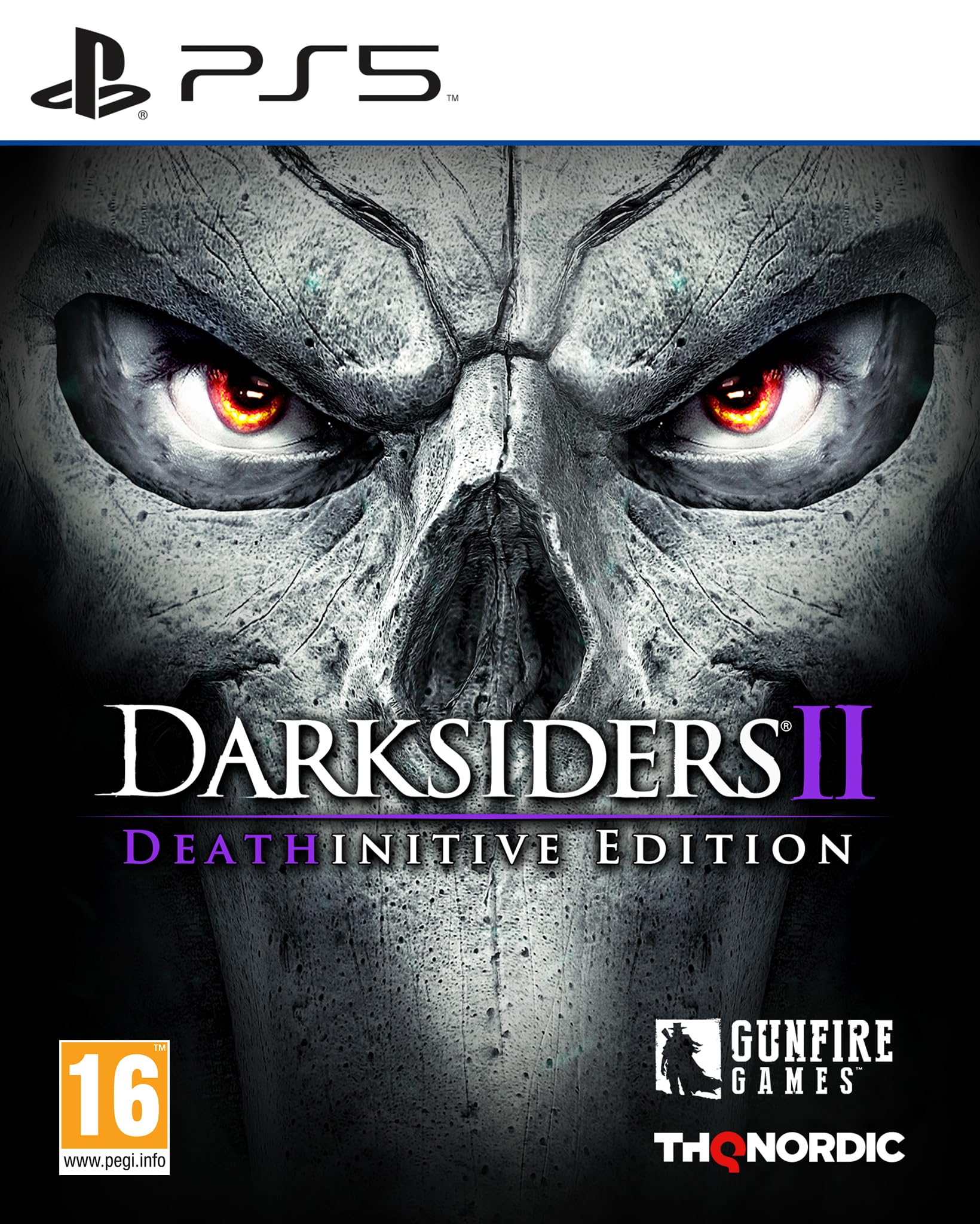 PS5 DARKSIDERS 2 DEATHHINITIVE EDİTİON