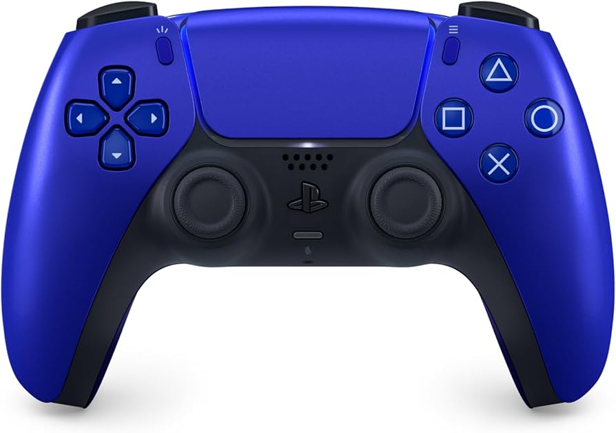 PS5 DUALSENSE COBALT BLUE KABLOSUZ KONTROL CİHAZI PLAYSTATİON 5