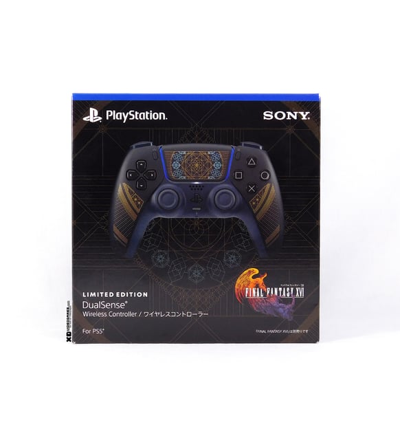 PS5 DUALSENSE FİNAL FANTASY XVI (İTHLATÇI GARANTİLİ)