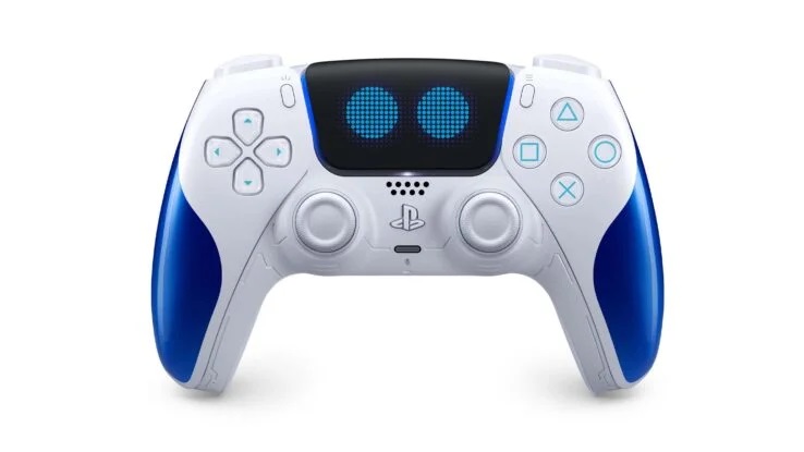 PS5 DUALSENSE KABLOSUZ KONTROL CİHAZI - ASTRO BOT