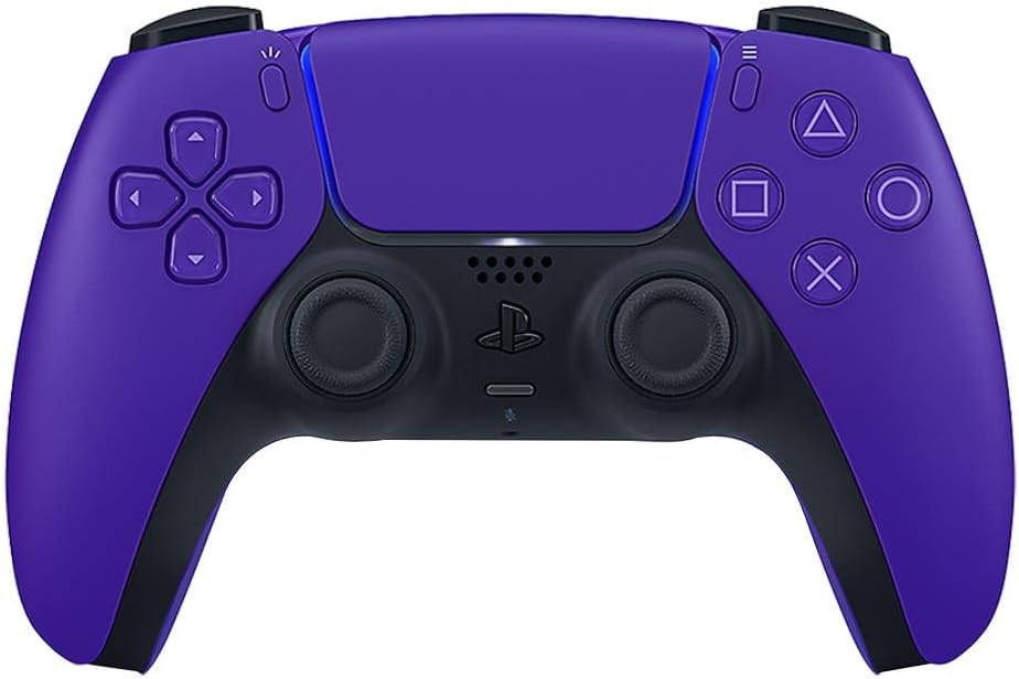 PLAYSTATİON 5 DUALSENSE WİRELESS KOL - GALAKTİK MOR (İTHALATÇI GARANTİLİ)