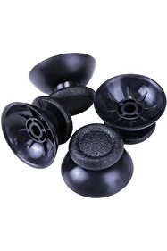 PS5 DUALSENSE THUMBS KORUYUCU 2 ÇİFT SİYAH