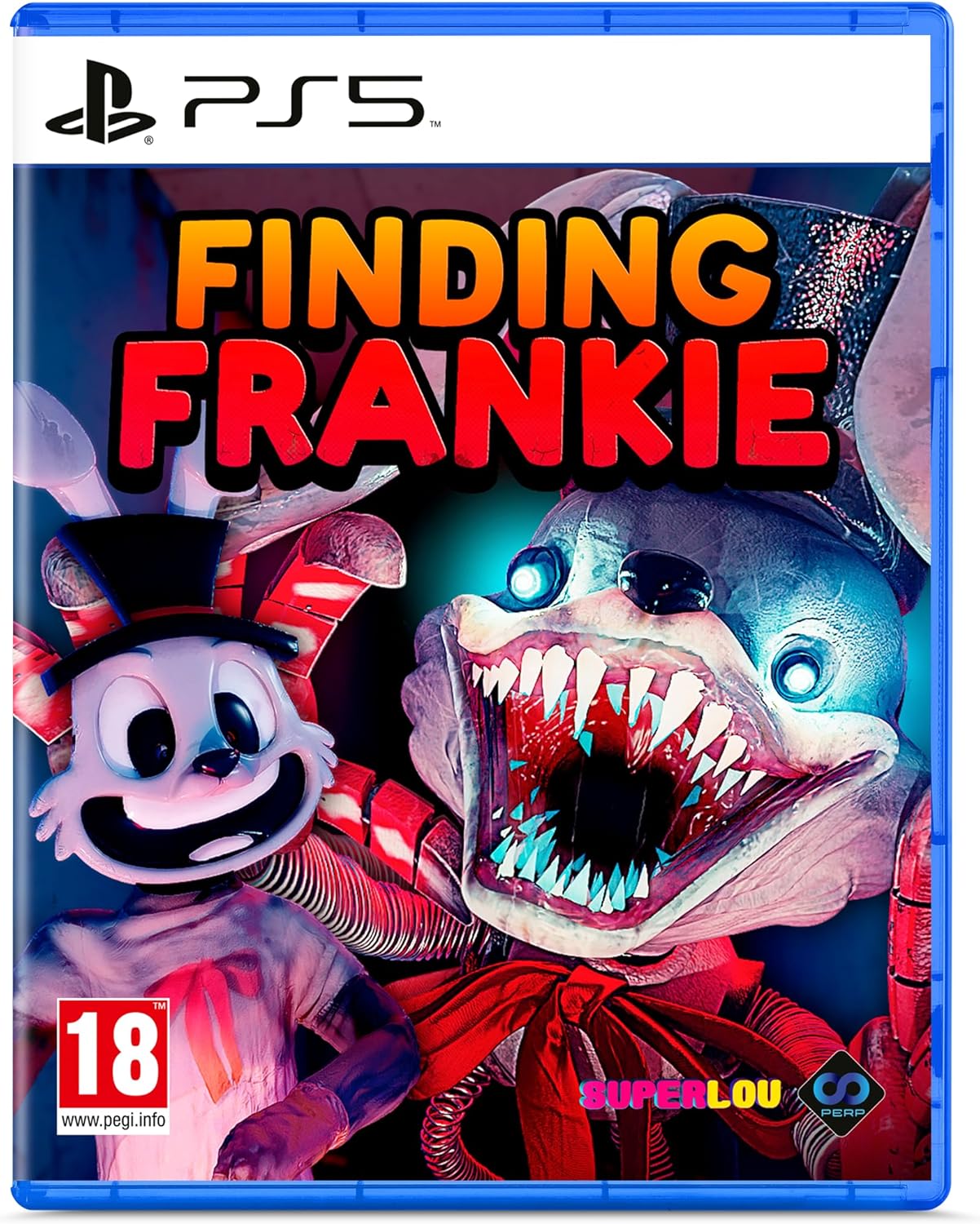 PS5 FİNDİNG FRANKİE OYUN