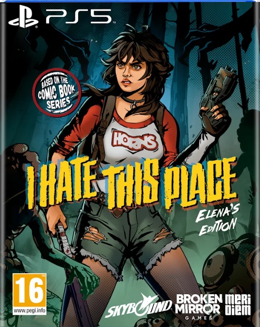 PS5 I Hate This Place Elenas Edition Oyun