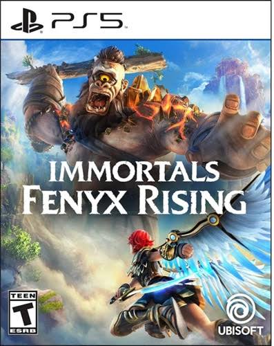 PS5 Immortals Fenyx Rising Oyun