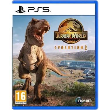 PS5 JURASSIC WORLD EVOLUTION 2 OYUN