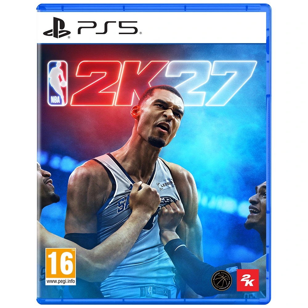 Ps5 Nba 2k27 Oyun