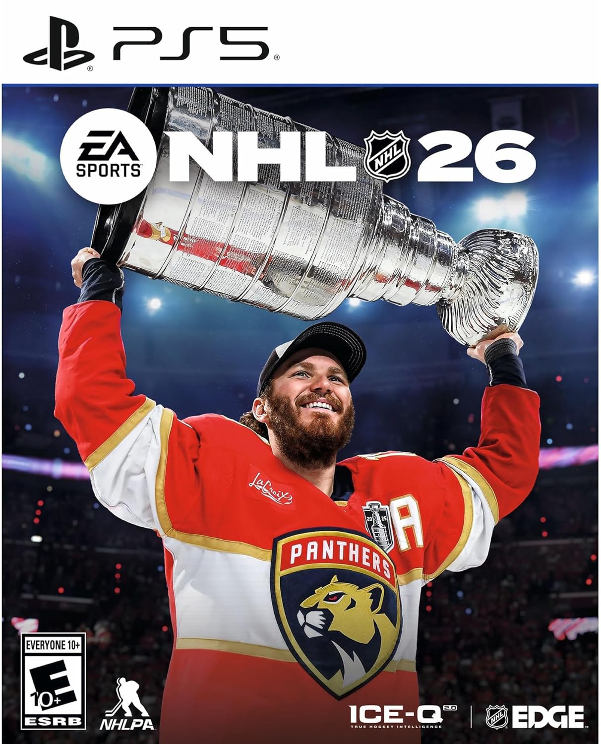 PS5 NHL 26 OYUN