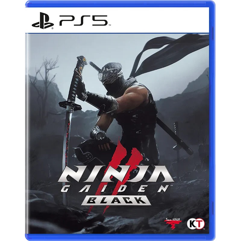 PS5 NİNJA GAİDEN 2 SİYAH