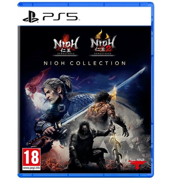 PS5 NİOH COLLECTİON OYUN
