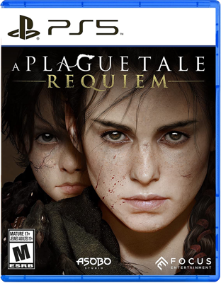 PS5 OYUN A PLAGUE TALE REQUIEM OYUN