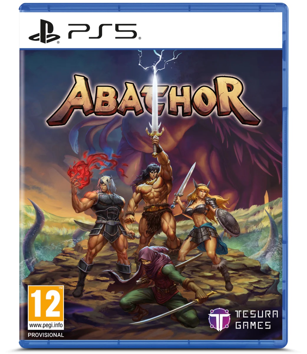 PS5 OYUN ABATHOR