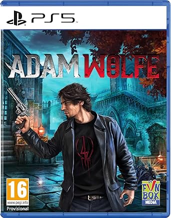 PS5 OYUN ADAM WOLFE