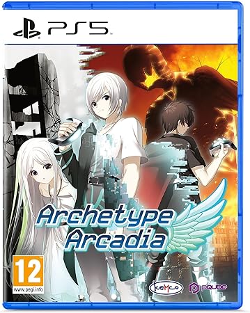 PS5 OYUN ARCHETYPE ARCADİA