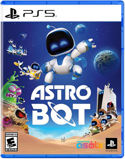 PS5 OYUN ASTRO BOT