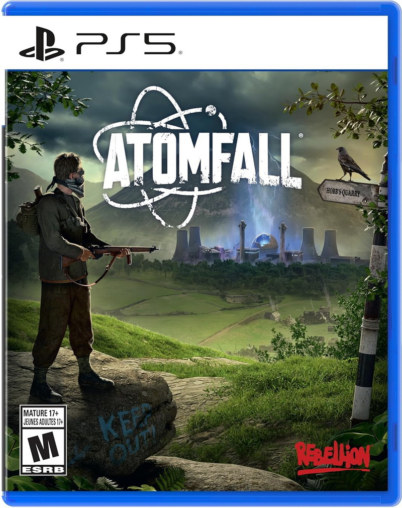 PS5 OYUN ATOMFALL