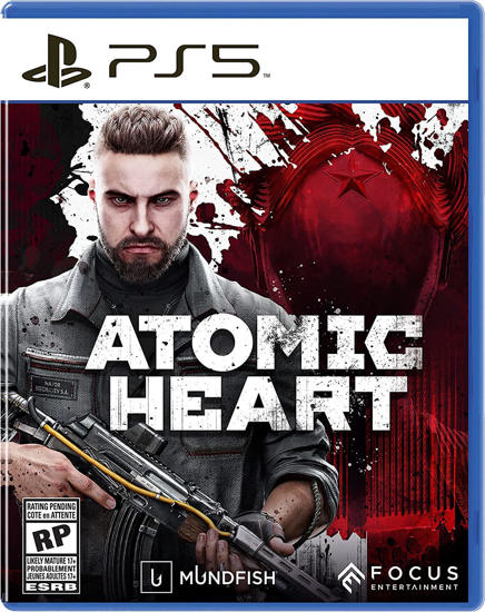 PS5 OYUN ATOMİC HEART OYUN