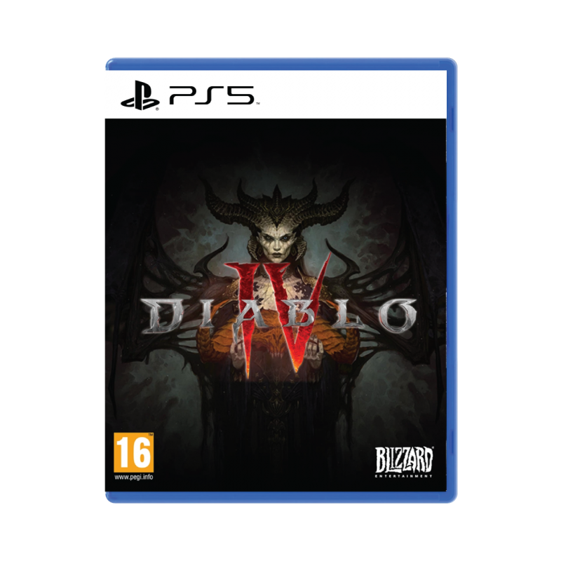 PS5 OYUN BLIZZARD DİABLO 4 OYUN