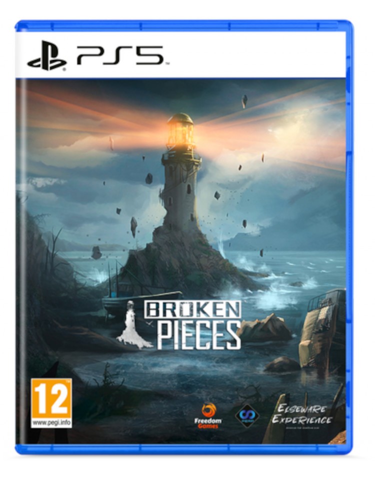 PS5 OYUN BROKEN PIECES OYUN