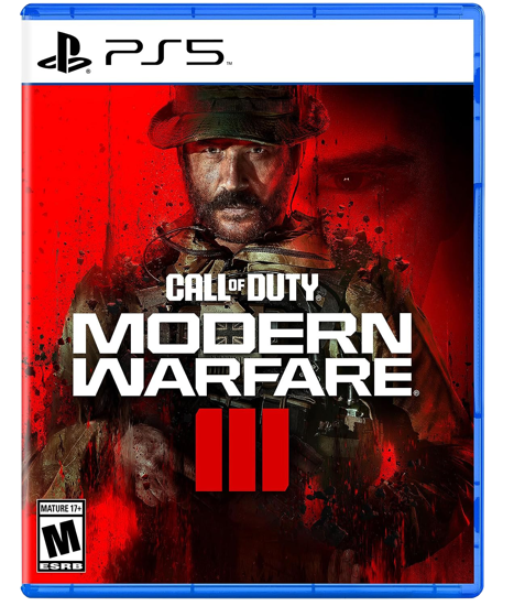 PS5 OYUN CALL OF DUTY MODERN WARFARE 3 OYUN