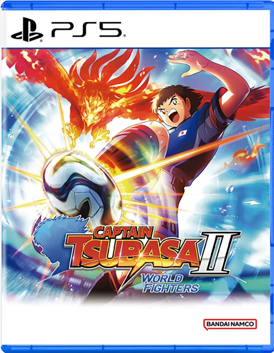 Ps5 Oyun Captain Tsubasa 2: World Fighters