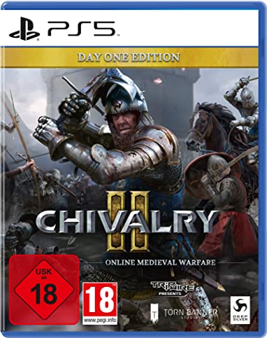PS5 OYUN CHIVALRY 2 OYUN