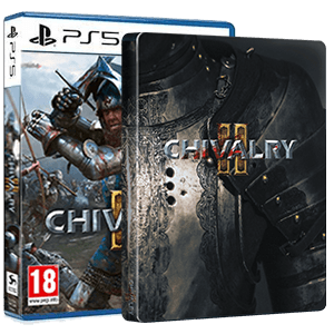 PS5 OYUN CHIVALRY 2 STEELBOOK EDİTİON OYUN