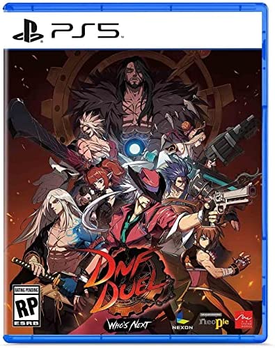 PS5 OYUN DNF DUEL OYUN