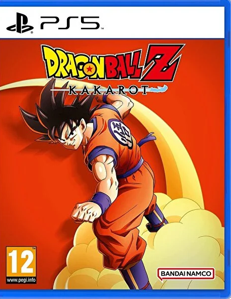 PS5 OYUN DRAGONBALL Z KAKAROT OYUN
