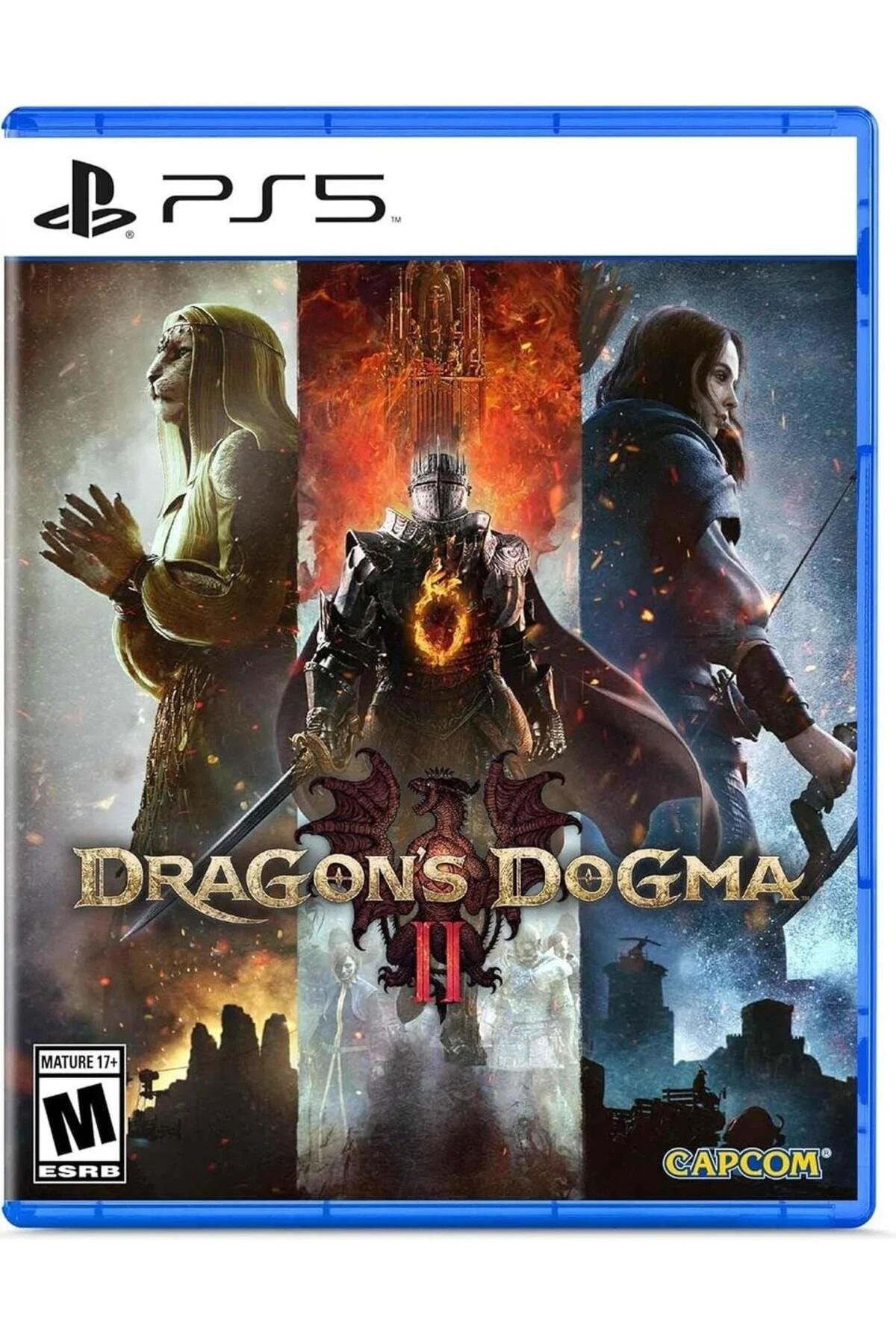 ps5 oyun drogons dogma