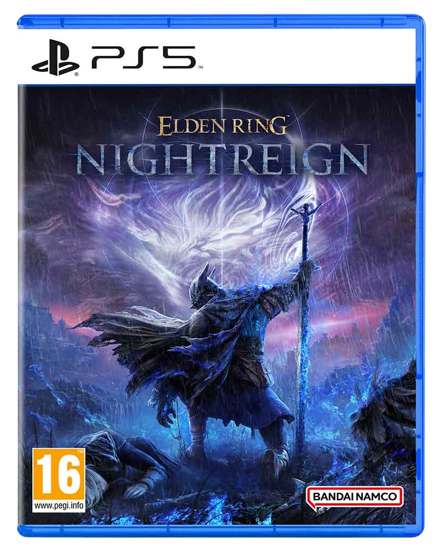 PS5 OYUN ELDEN RING NIGHTREIGN