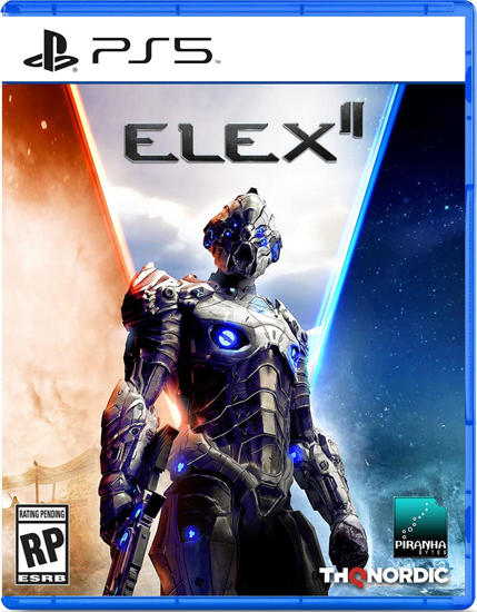 PS5 OYUN ELEX 2 OYUN