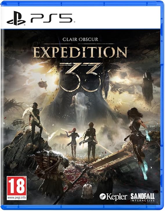 PS5 OYUN EXPEDİTİON 33