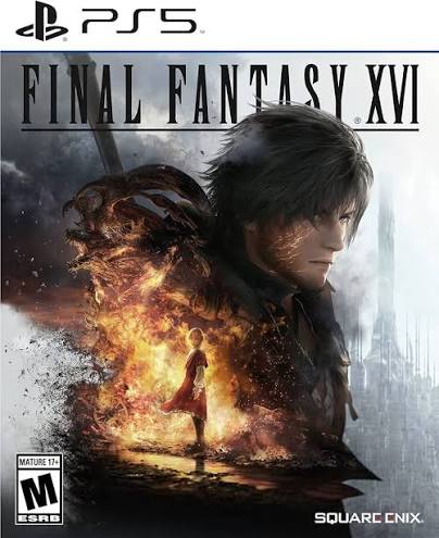 ps5 oyun fınal fantasy xvı