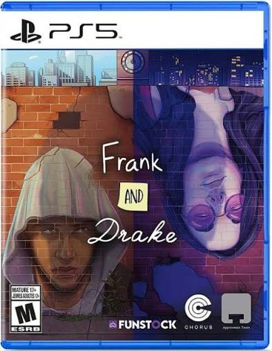 Ps5 Oyun Frank and Drake