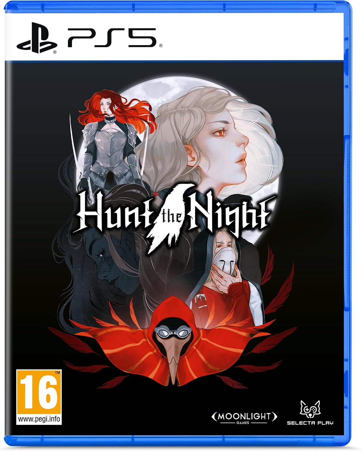 Ps5 Oyun Hunt The Night