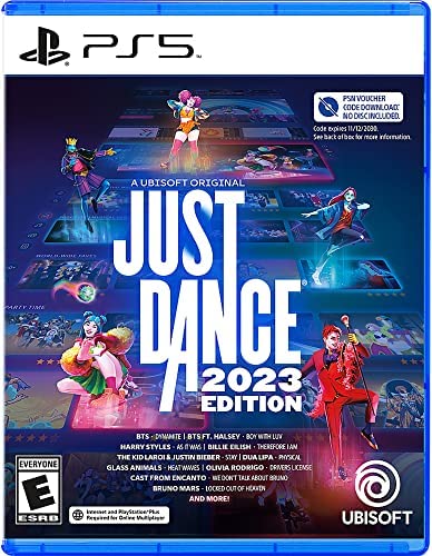 PS5 OYUN JUST DANCE 2023 EDITION OYUN