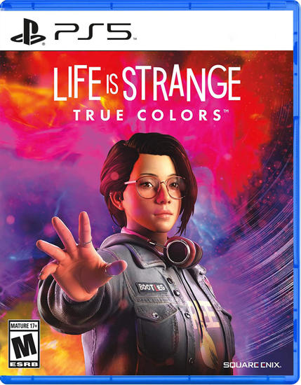 PS5 OYUN LİFE İS STRANGE TRUE COLORS OYUN