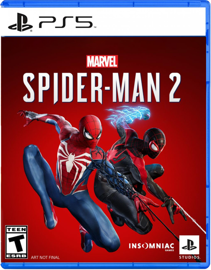 PS5 OYUN MARVEL SPİDER MAN 2 OYUN