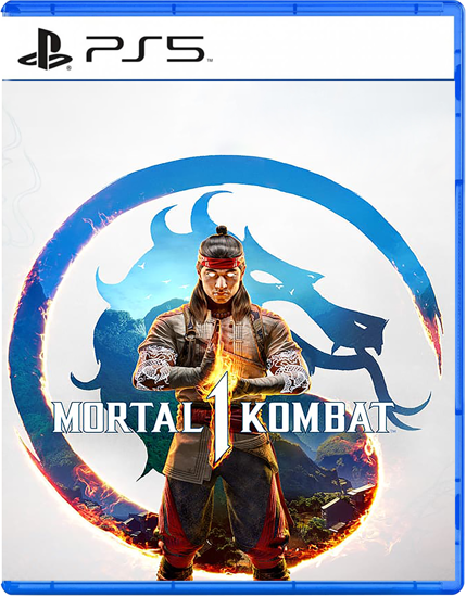 PS5 OYUN MORTAL KOMBAT 1