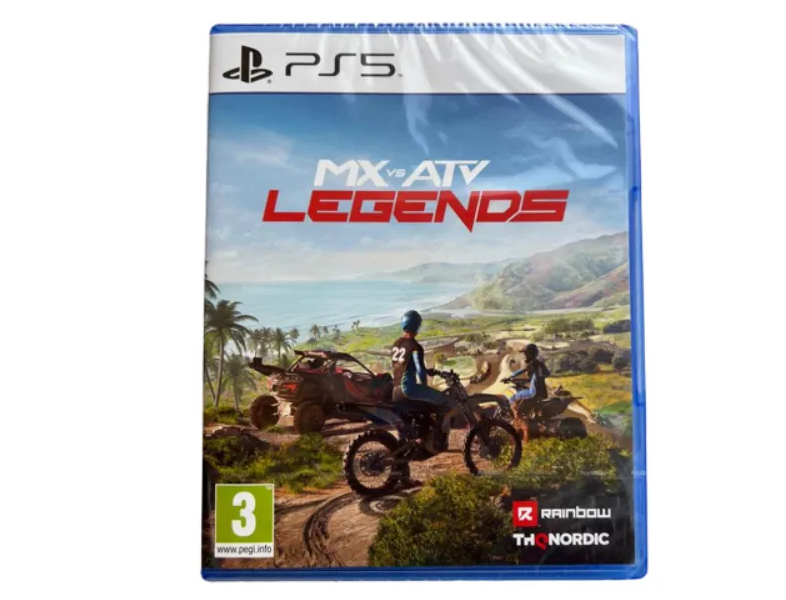 PS5 OYUN MX VS ATV LEGENDS OYUN