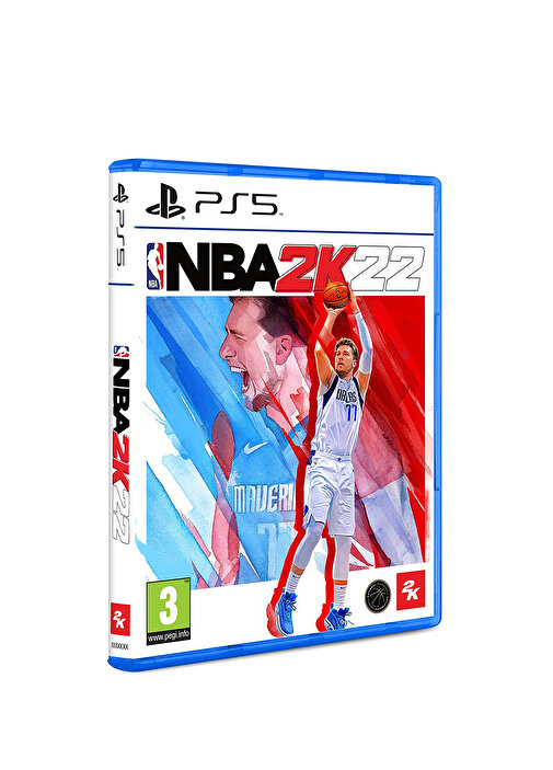 PS5 OYUN NBA 2K22