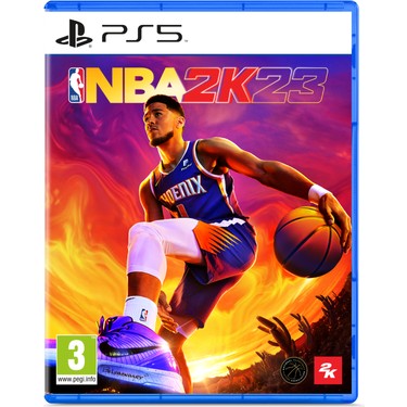 PS5 OYUN NBA 2K23 CHAMPIONSHIP EDİTİON OYUN